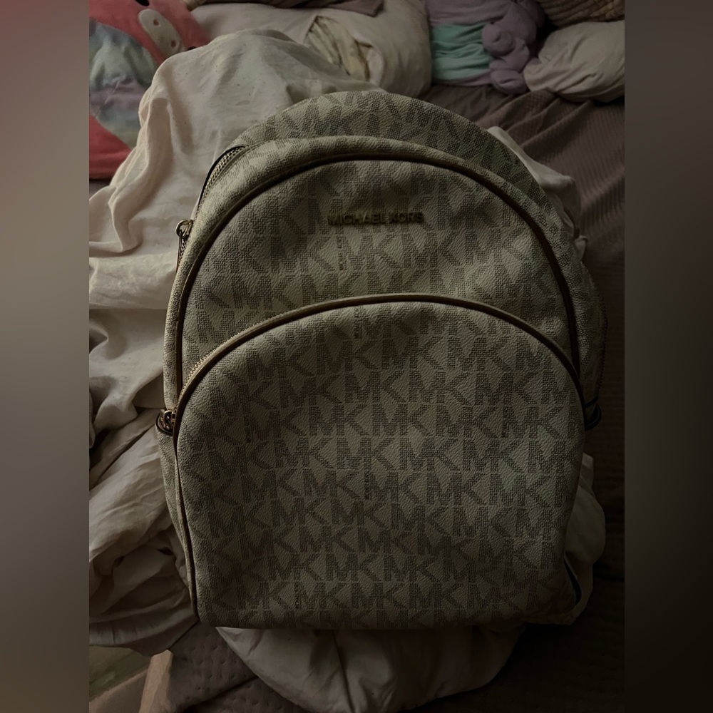 michael kors backpack